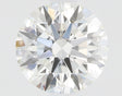 0.52 carat Round diamond I VS2 Excellent