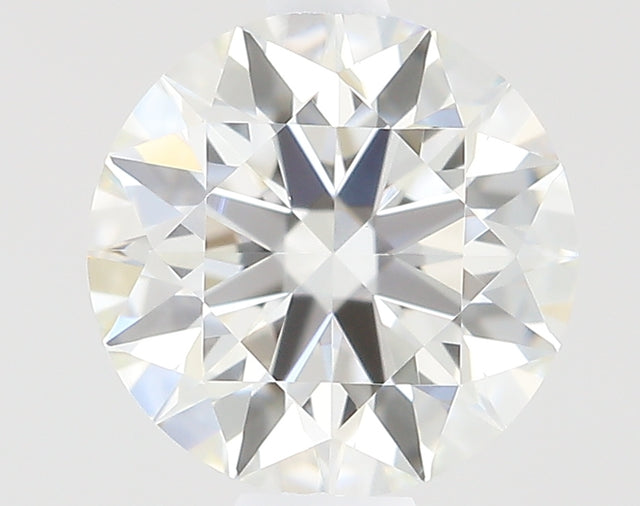 0.51 carat Round diamond H VS1 Excellent