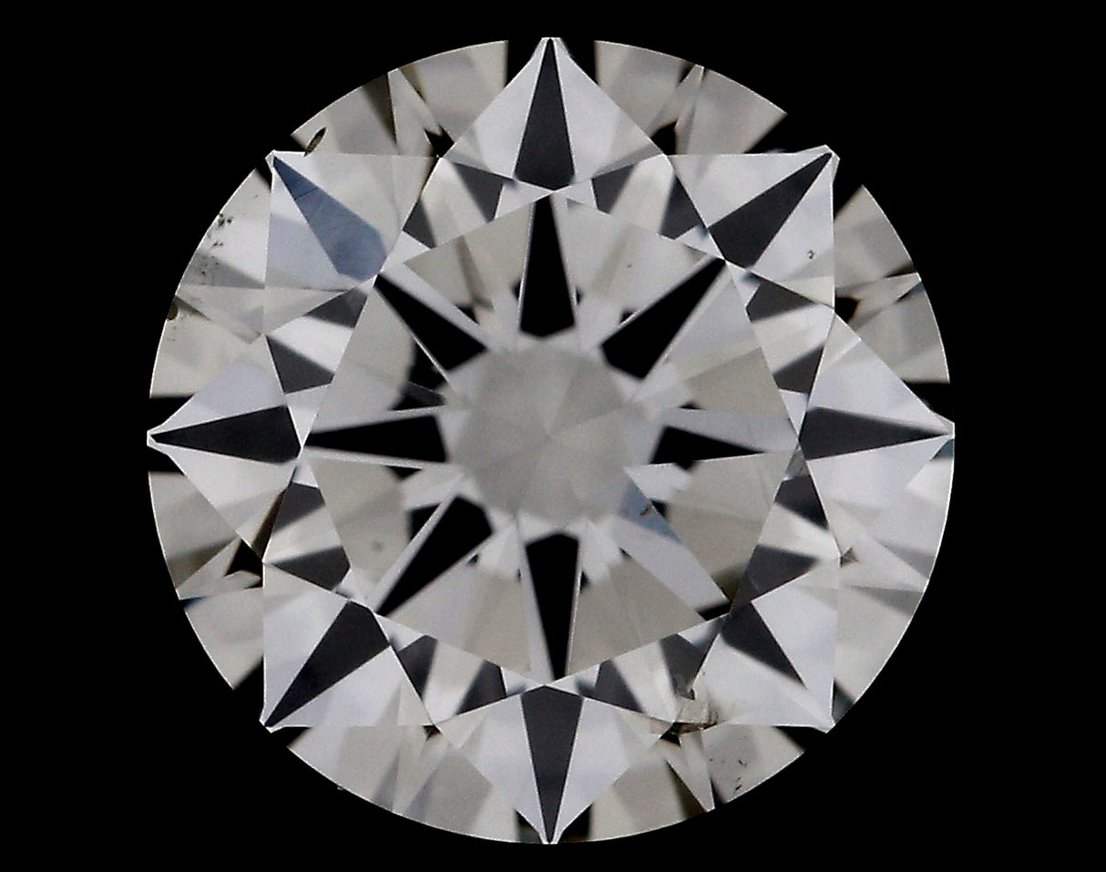 0.70 carat Round diamond G  SI2 Excellent