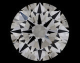 0.70 carat Round diamond G  SI2 Excellent