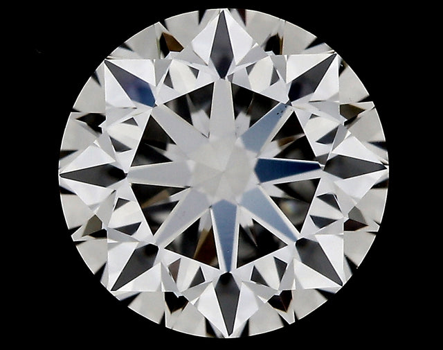 0.90 carat Round diamond E VS1 VeryGood