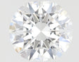 0.35 carat Round diamond E VVS2 Excellent