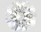 0.34 carat Round diamond H VVS2 Excellent