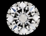 0.20 carat Round diamond E  VVS2 Excellent