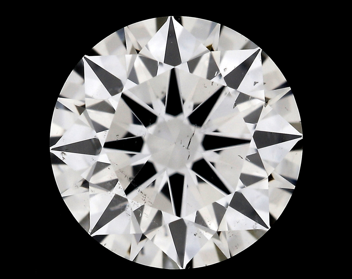 1.00 carat Round diamond E  SI1 Excellent