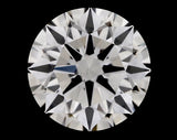 0.50 carat Round diamond J  VS1 Excellent