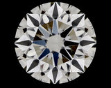 0.51 carat Round diamond K  VS1 Excellent