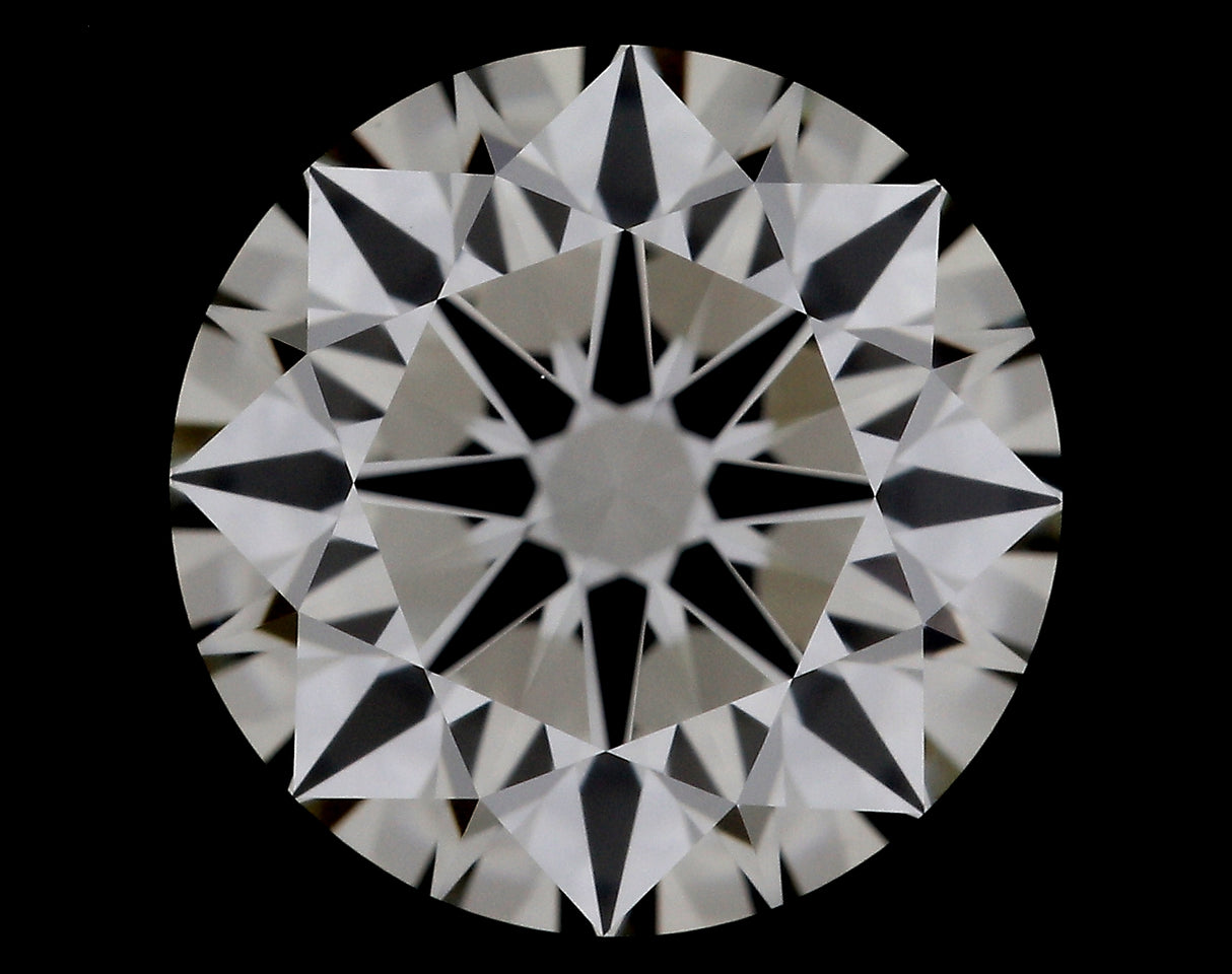 1.51 carat Round diamond L  VS1 Excellent