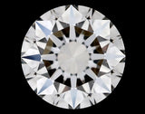 0.30 carat Round diamond D  VS2 Excellent