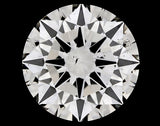 1.01 carat Round diamond E SI1 Excellent