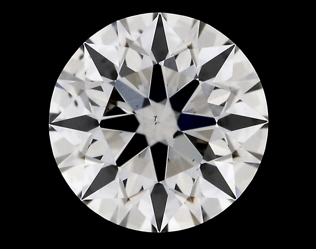 0.32 carat Round diamond E  SI1 Excellent