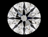 0.32 carat Round diamond E  SI1 Excellent