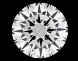 0.30 carat Round diamond J  VS1 Excellent