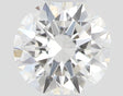 0.24 carat Round diamond F VVS1 Excellent