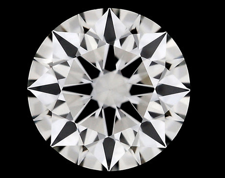 0.33 carat Round diamond H VVS1 Excellent
