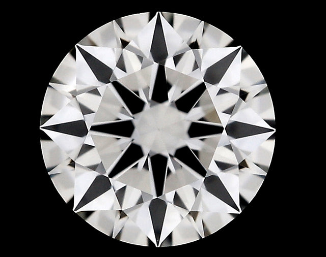 0.33 carat Round diamond H VVS1 Excellent