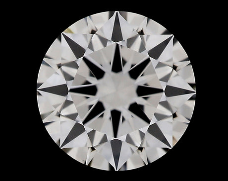 0.31 carat Round diamond F VS1 Excellent