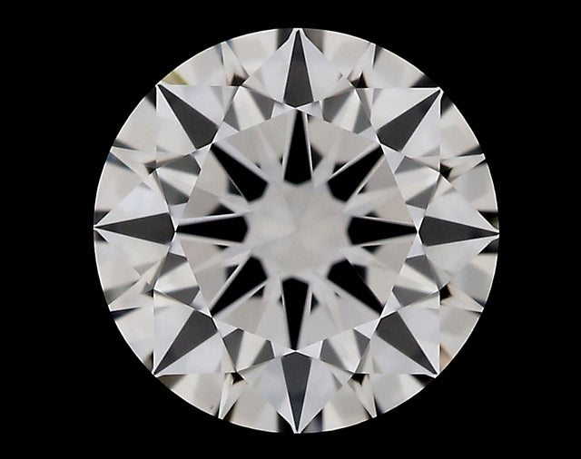0.31 carat Round diamond F VS1 Excellent