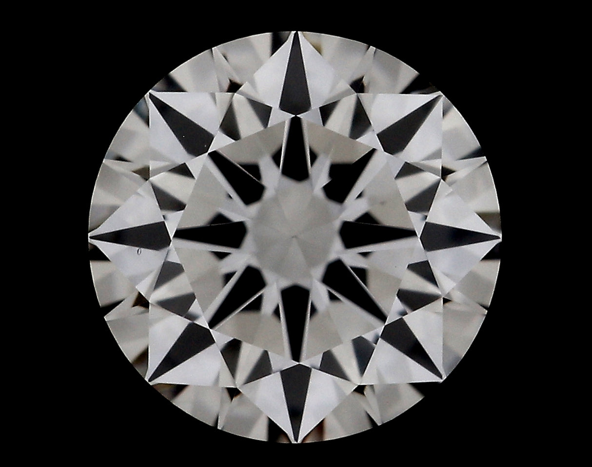 0.51 carat Round diamond D  VS2 Excellent