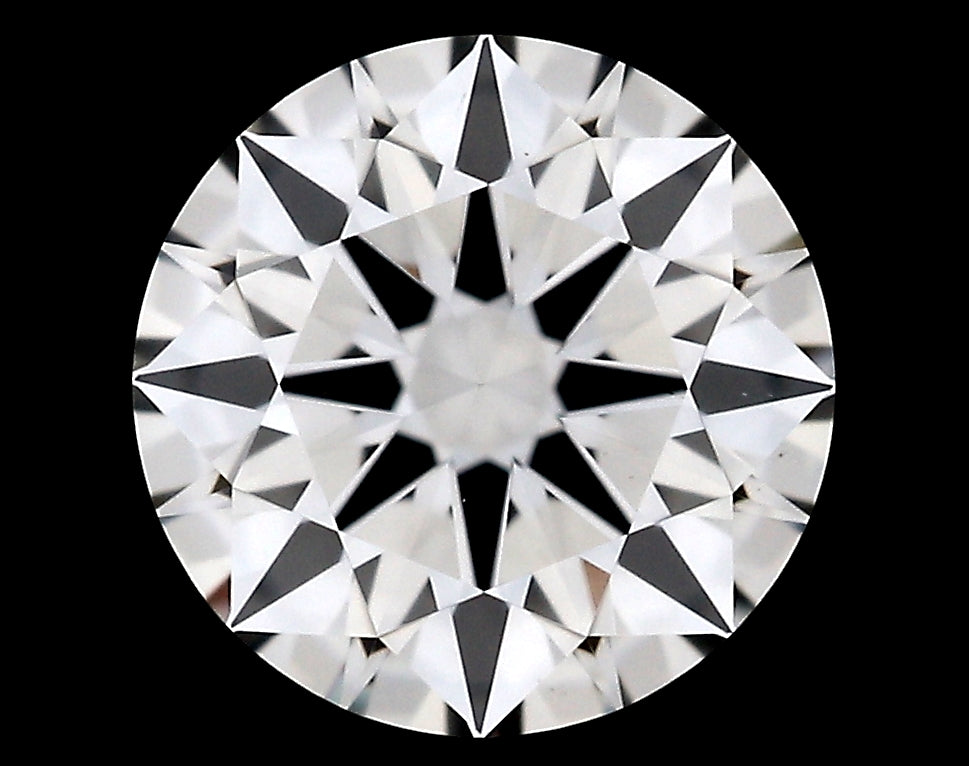 0.32 carat Round diamond F  VS2 Excellent