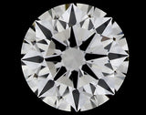 0.32 carat Round diamond H  VS1 Excellent