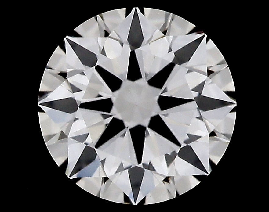 0.30 carat Round diamond F  VVS2 Excellent