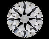 0.30 carat Round diamond F  VVS2 Excellent