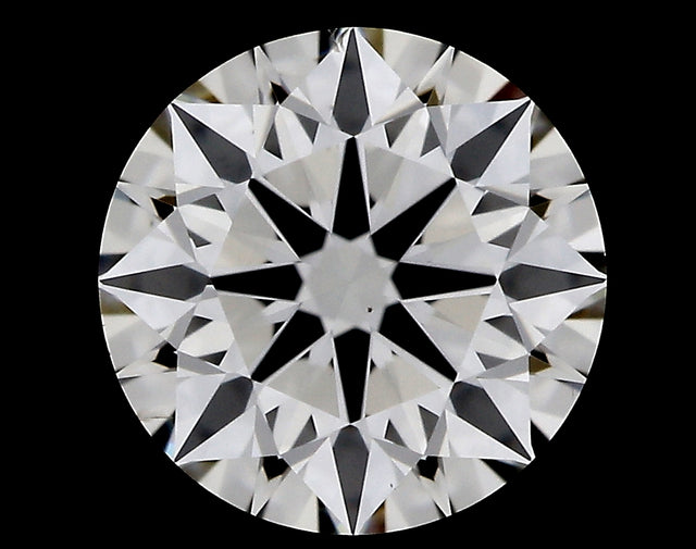 0.50 carat Round diamond H SI1 Excellent