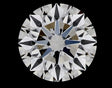 0.31 carat Round diamond G VVS2 Excellent