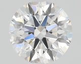 0.60 carat Round diamond F  VVS1 Excellent