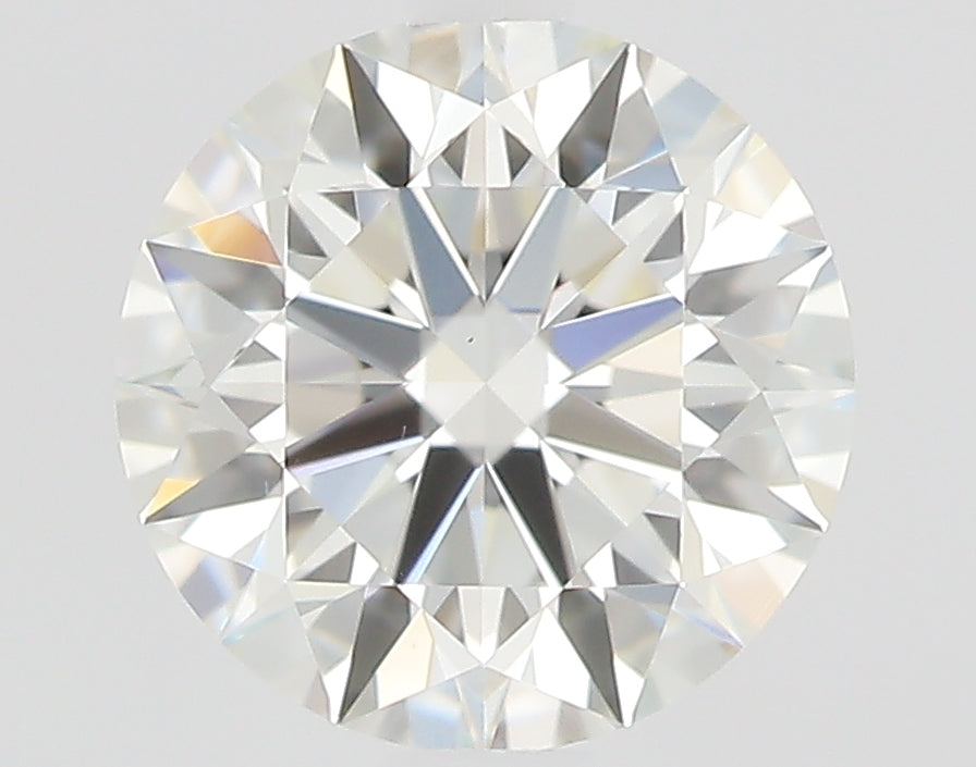 0.45 carat Round diamond J VS1 Excellent