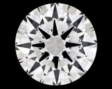 0.30 carat Round diamond E VS1 Excellent