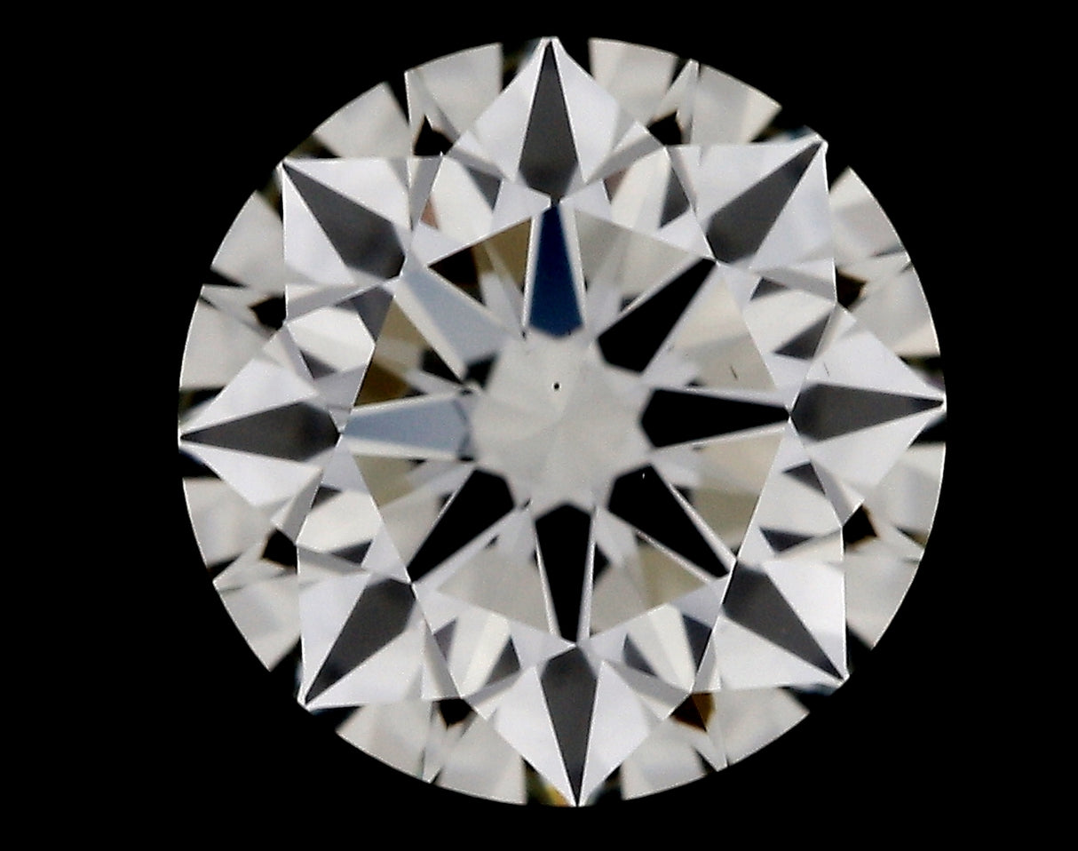 0.70 carat Round diamond K  VS1 Excellent