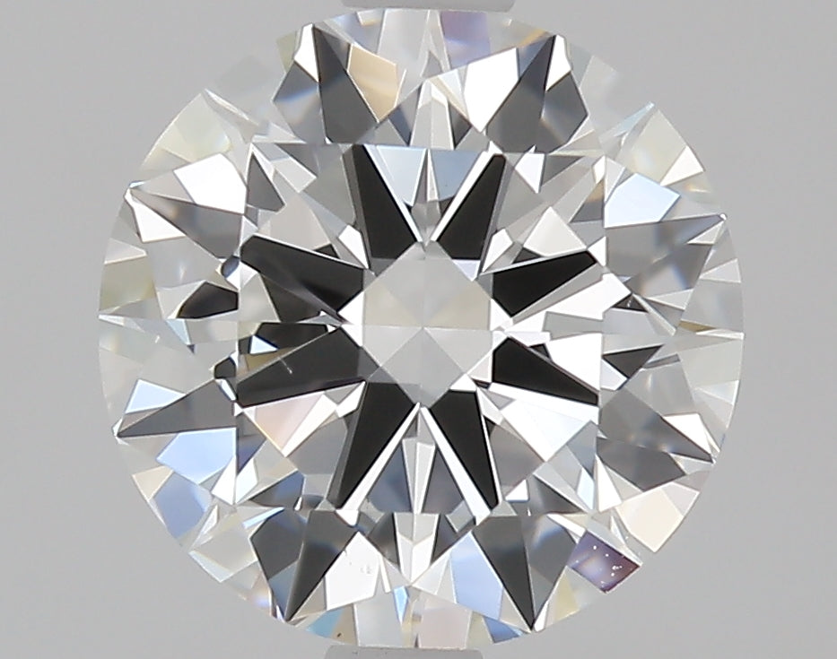 1.50 carat Round diamond F  VS1 Very good