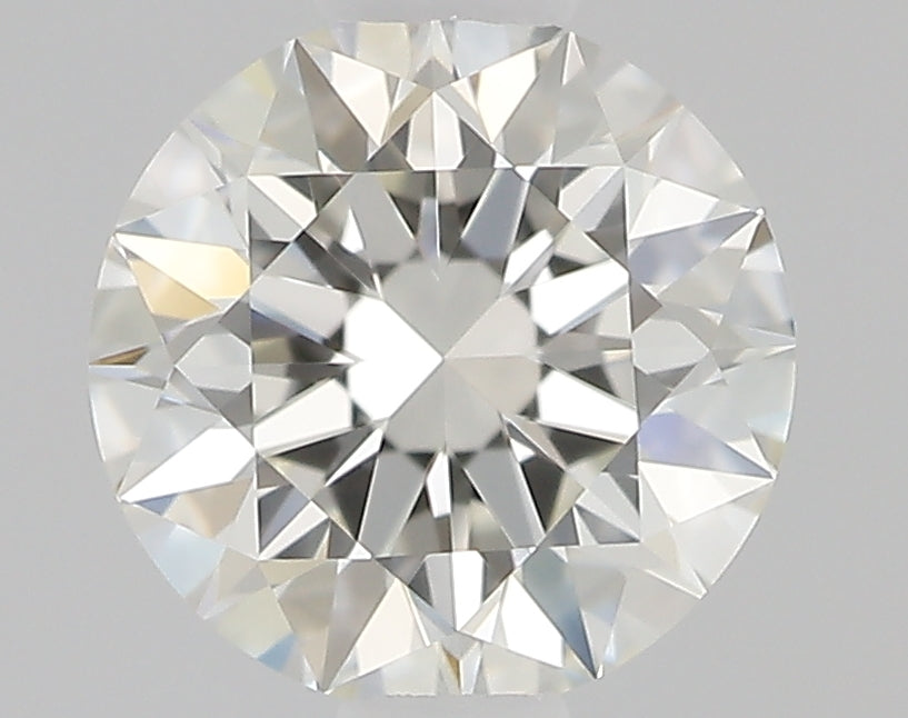 0.45 carat Round diamond I  VVS1 Excellent