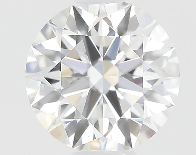 0.30 carat Round diamond F VS1 Excellent