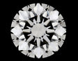 0.45 carat Round diamond G VVS2 Excellent