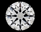 0.30 carat Round diamond G  VVS2 Excellent