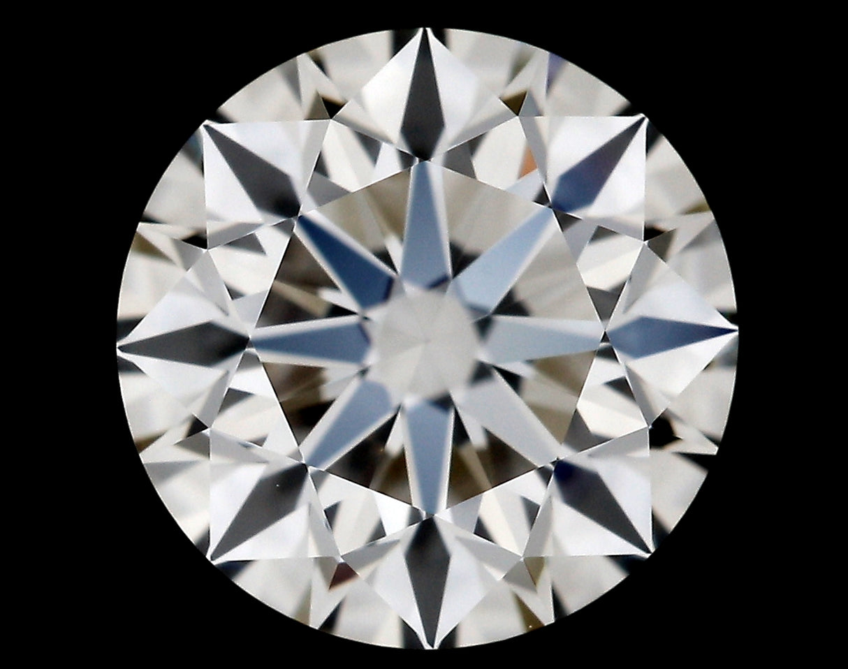 0.79 carat Round diamond D  VVS1 Excellent