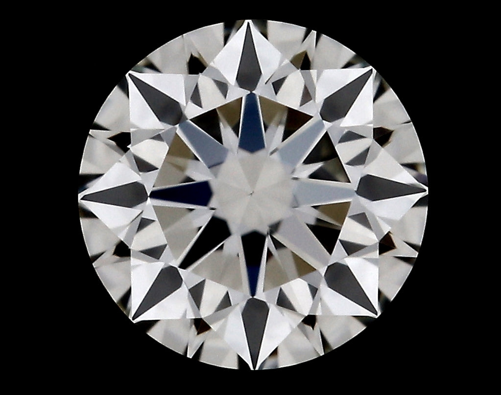 0.31 carat Round diamond I  VVS1 Excellent
