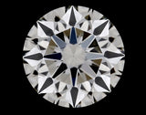 0.31 carat Round diamond I  VVS1 Excellent