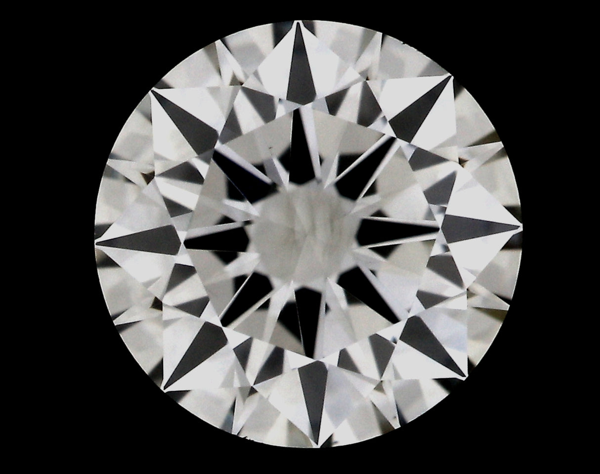 0.50 carat Round diamond K  SI1 Excellent
