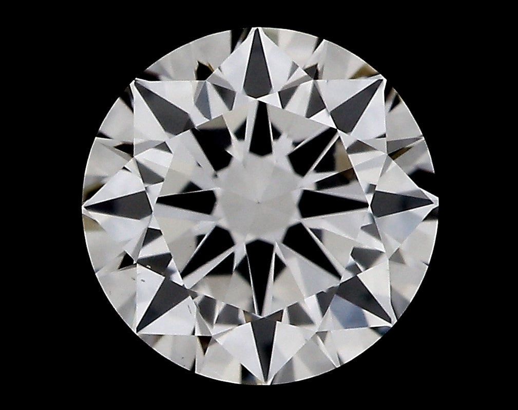 0.30 carat Round diamond D  VS2 Excellent