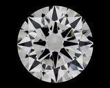 0.30 carat Round diamond D  VS2 Excellent