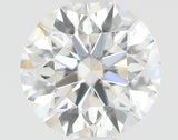 0.35 carat Round diamond H VS2 Excellent