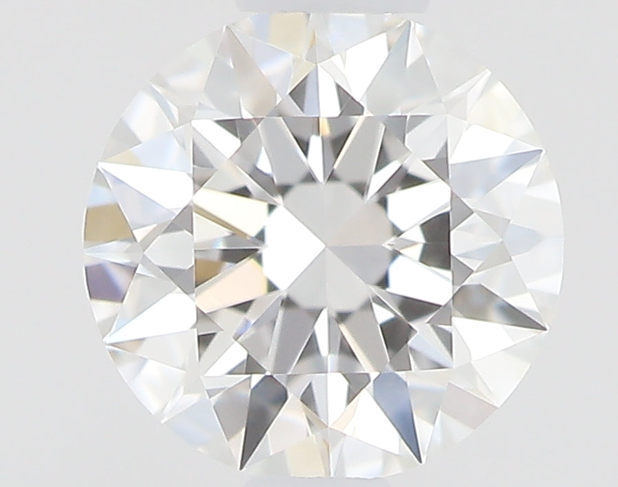 0.33 carat Round diamond E  VVS2 Excellent