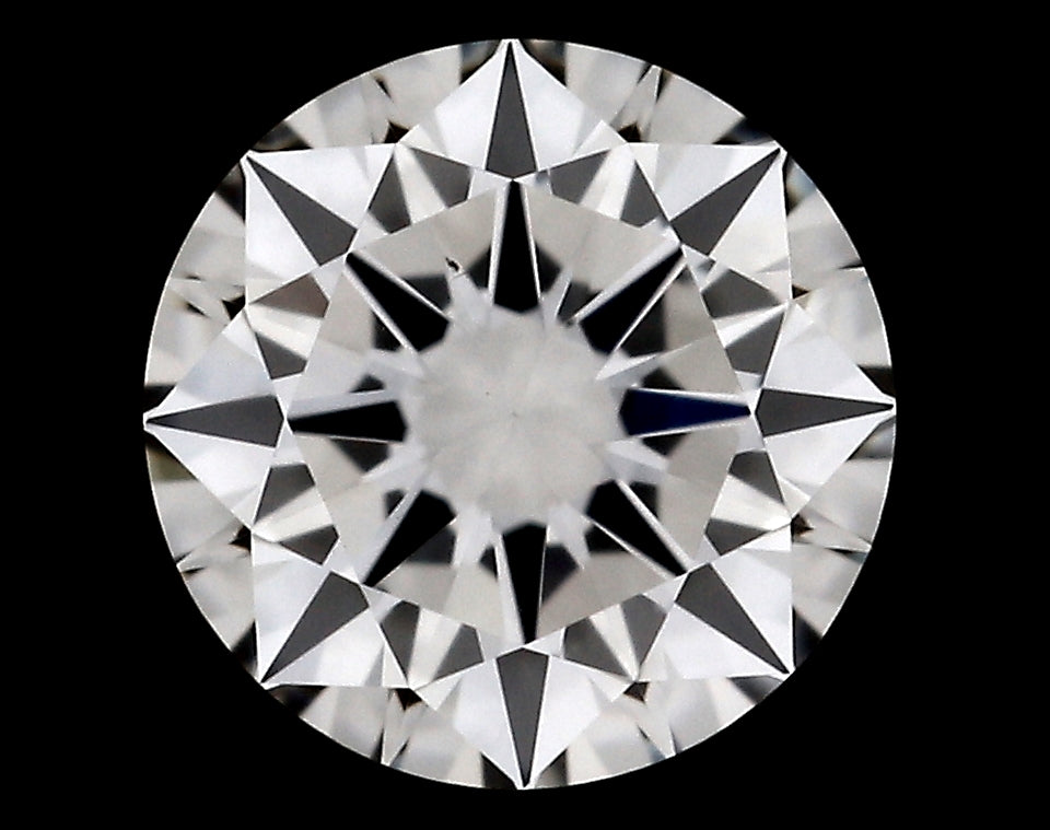 0.30 carat Round diamond D  VS2 Excellent