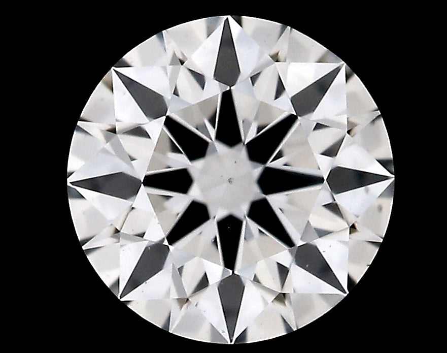 0.23 carat Round diamond E  VS2 Excellent