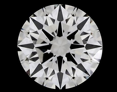 0.31 carat Round diamond F VS1 Excellent