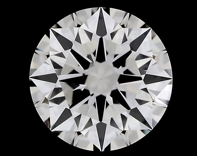0.31 carat Round diamond F VS1 Excellent